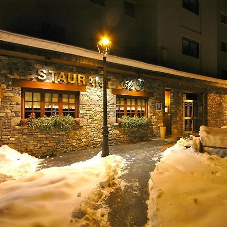 Hotel Els Puis 에스테리 다네우 외부 사진